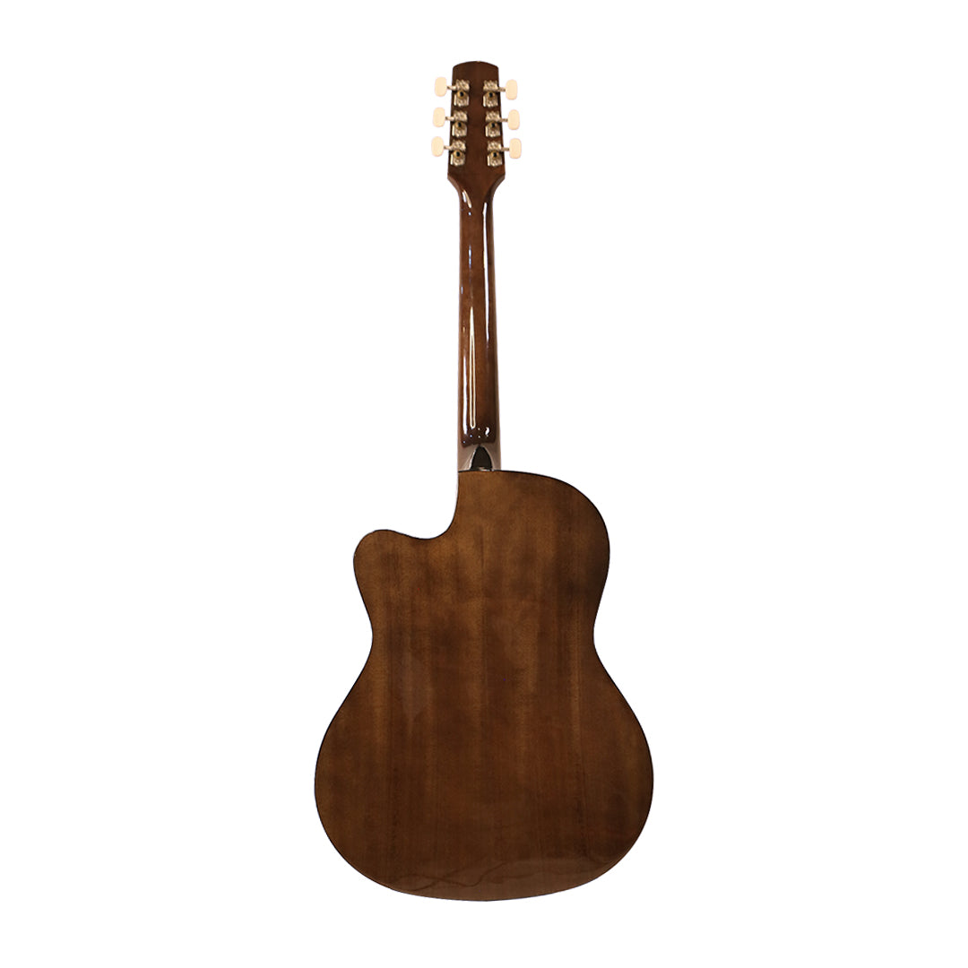 Steven Harris CAG-200C-VS Cutaway Acoustic Guitar